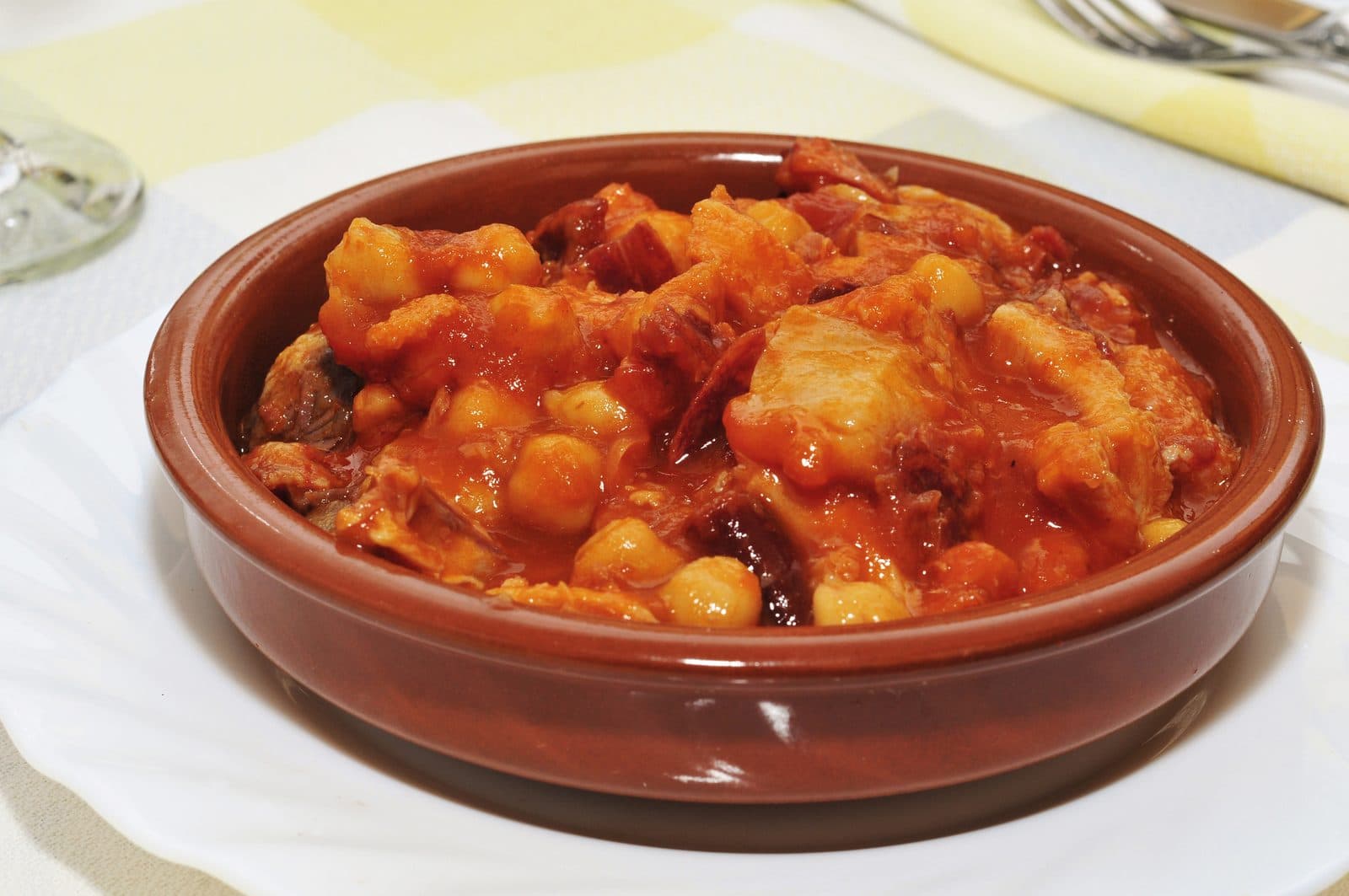 Cocido madrileño